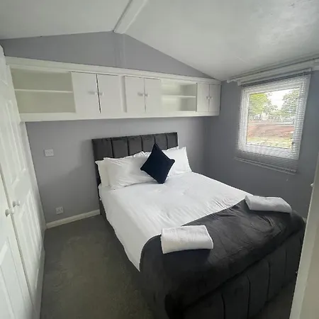 The Winchester Chalet By Sasco Blackpool Esterno foto
